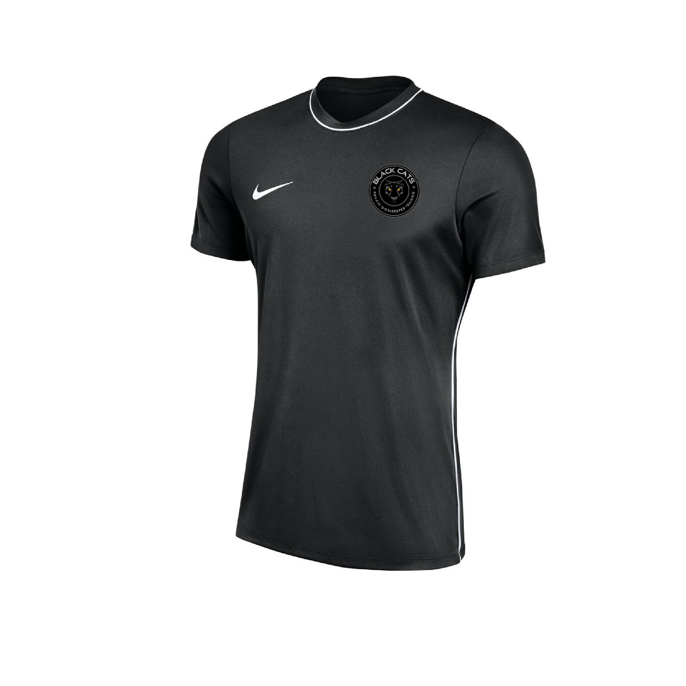 Black Cats Goalkeeper Training Park 26 Top