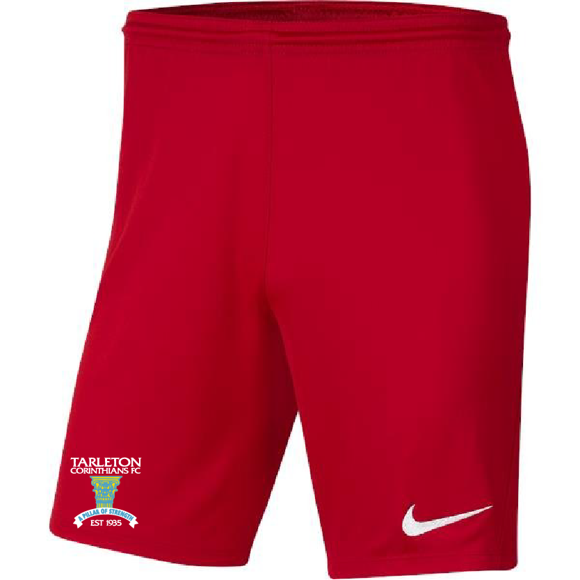Tarleton Corinthians FC Shorts