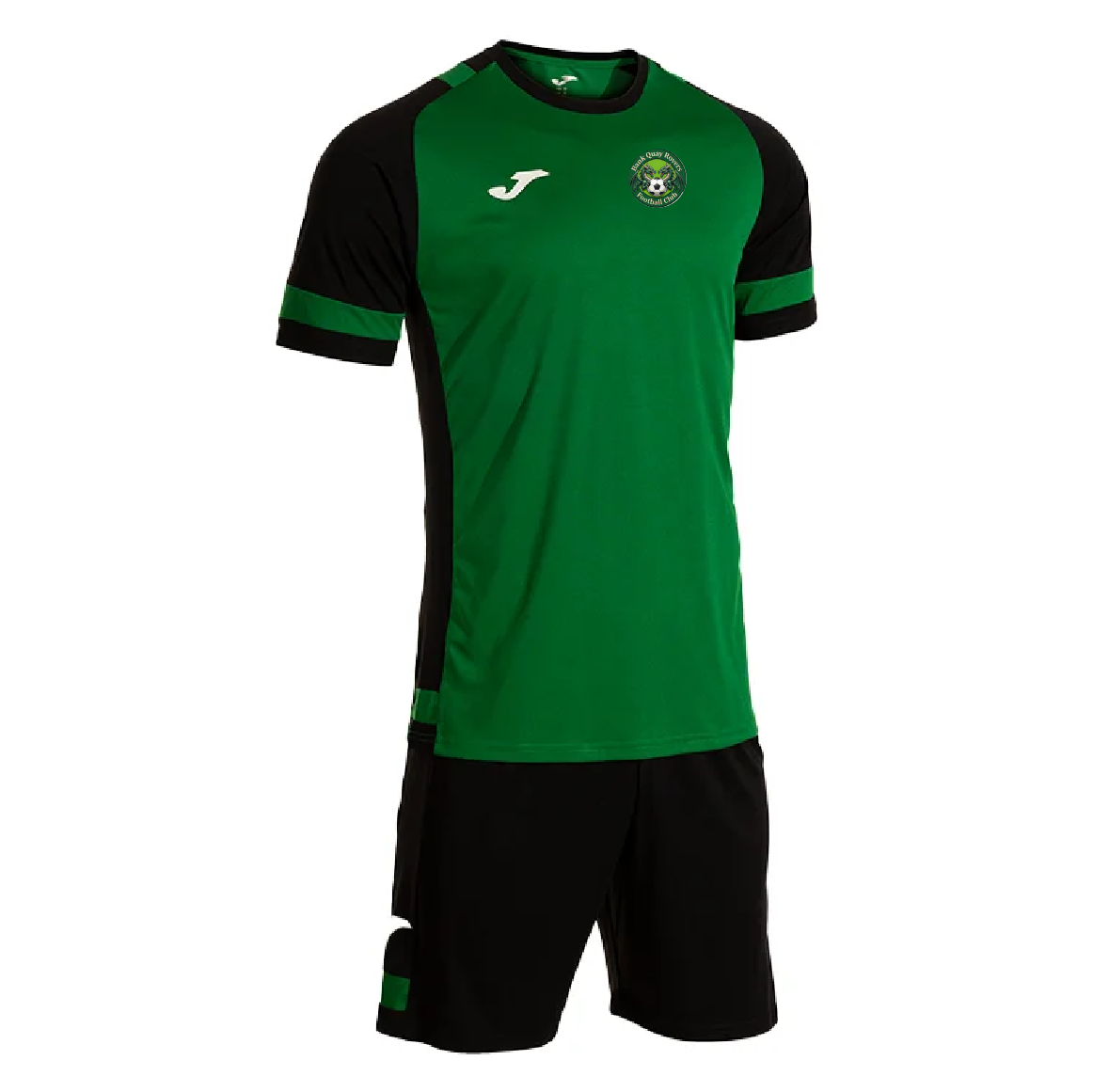 Bank Quay Rovers Match Shirt