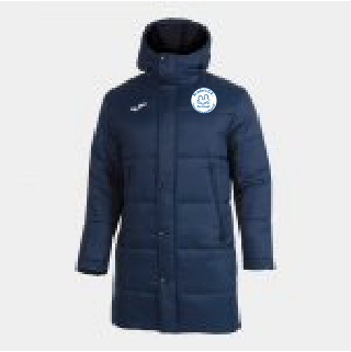 Burscough St Johns Heavy Coat (Navy)