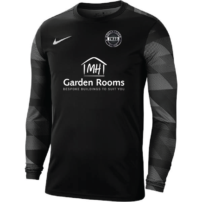 JW22 Goalkeeper Coaching Clinic Park IV Goalkeeper Shirt