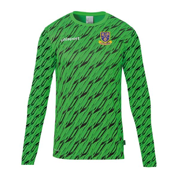 Kirkham Juniors FC Goalkeeper Shirt