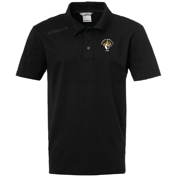 Hesketh Bank AFC Essential Poly Polo Shirt