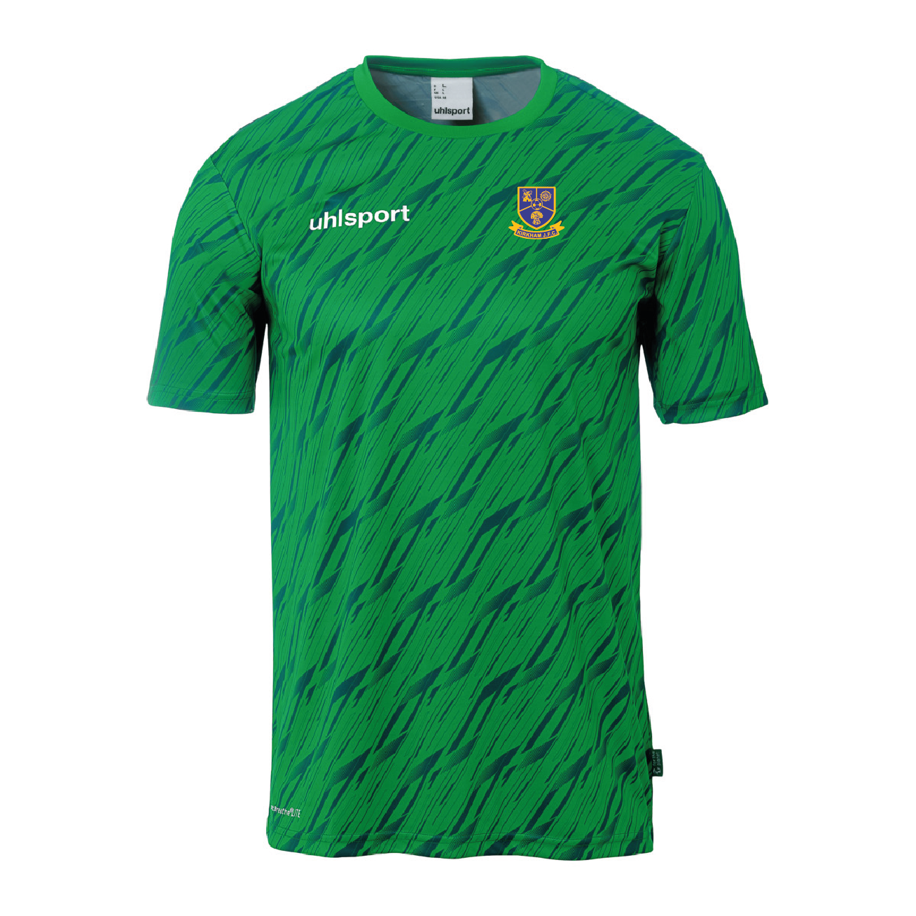Kirkham Juniors FC Goalkeeper SS Shirt