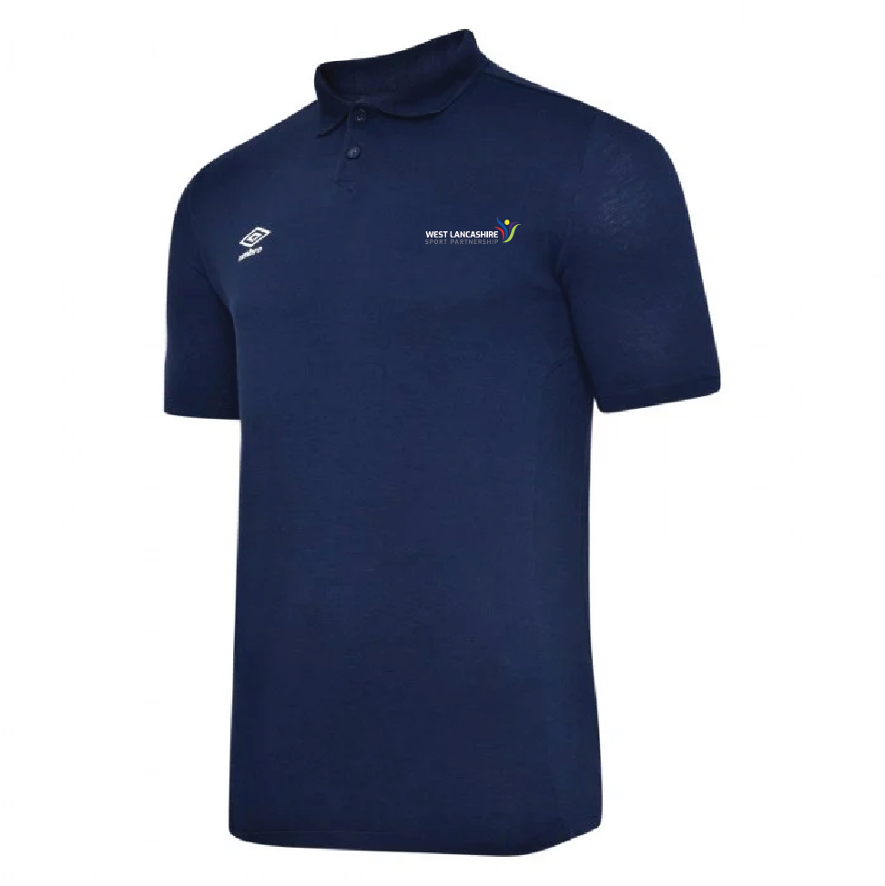 Appley Bridge All Saints Club Essential Polo (Navy)