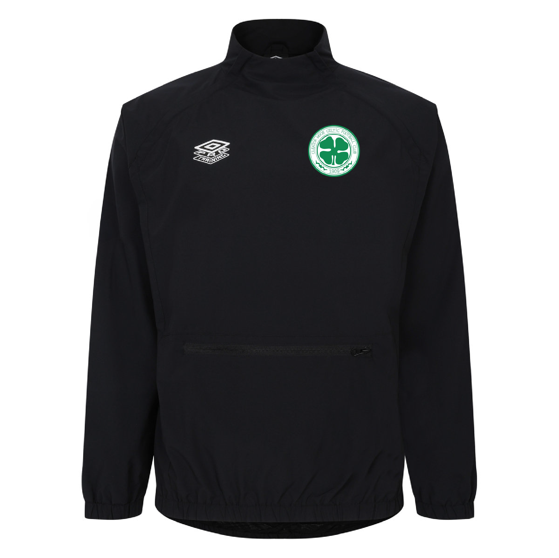 Cleator Moor Celtic FC Optimus Training Drill Top