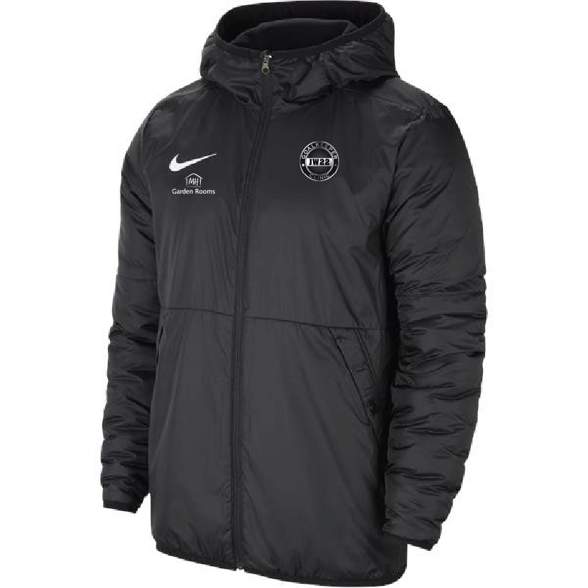 JW22 Goalkeeper Coaching Clinic Park 20 Fall Jacket