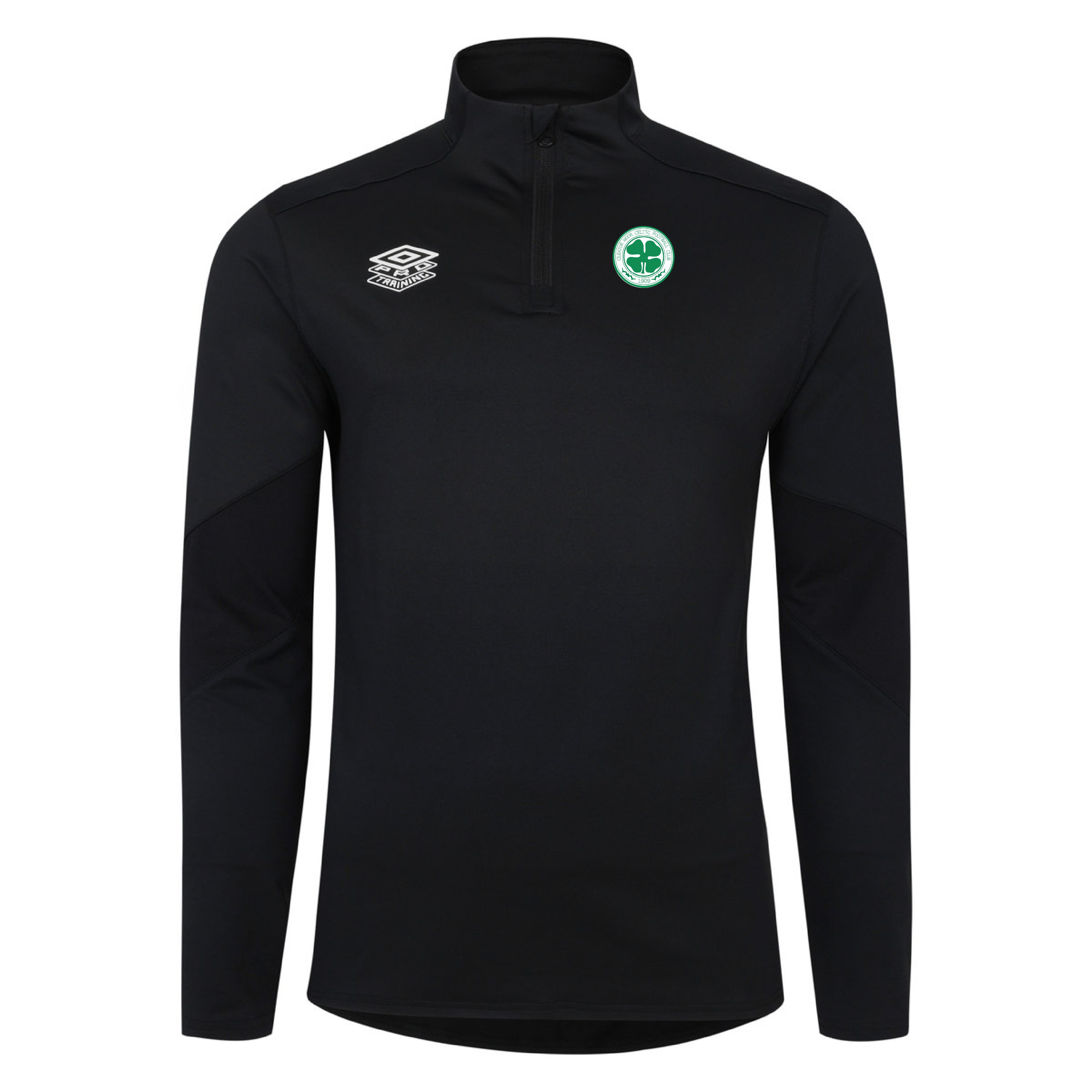 Cleator Moor Celtic FC Optimus Training Quarter Zip
