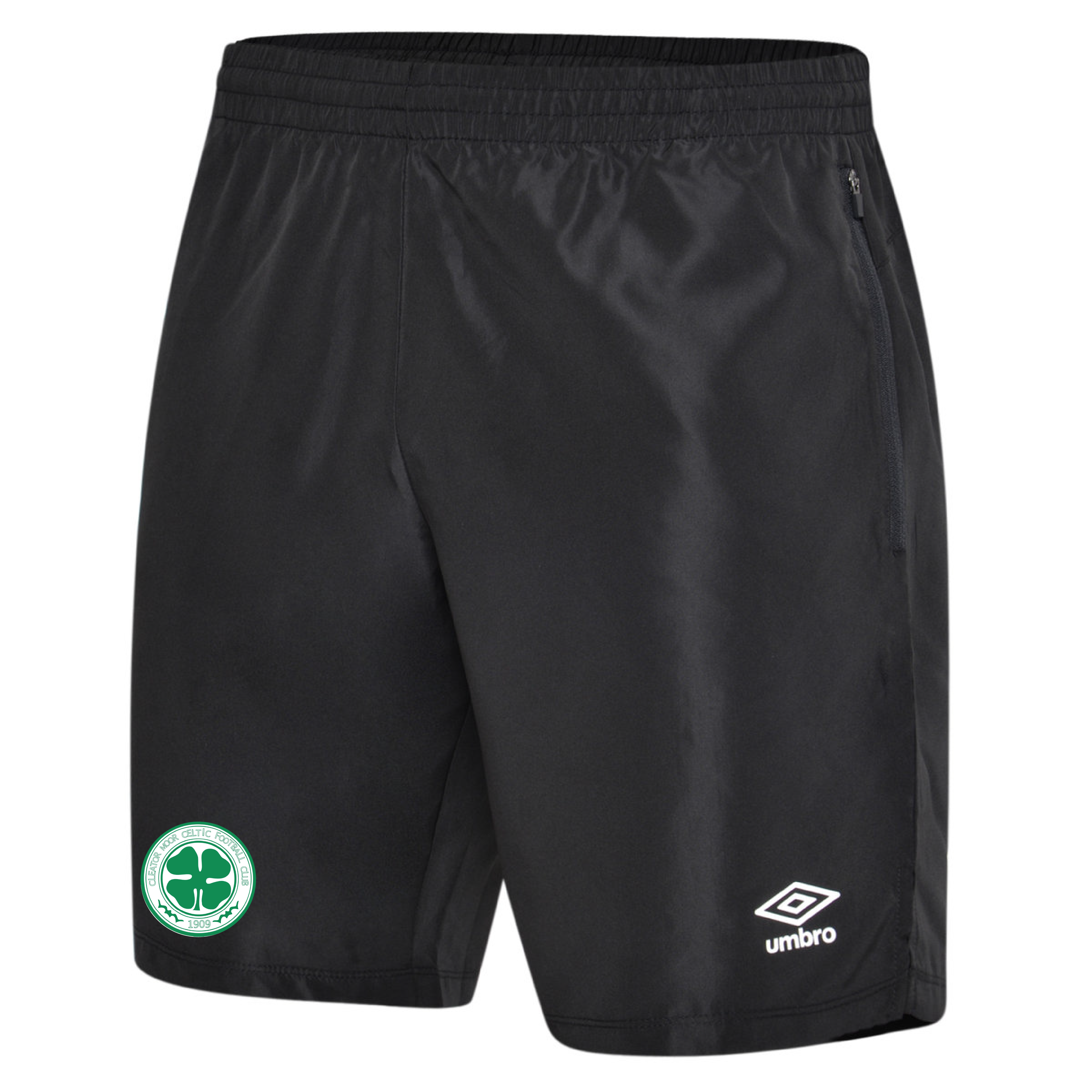 Cleator Moor Celtic FC Club Essential Training Short