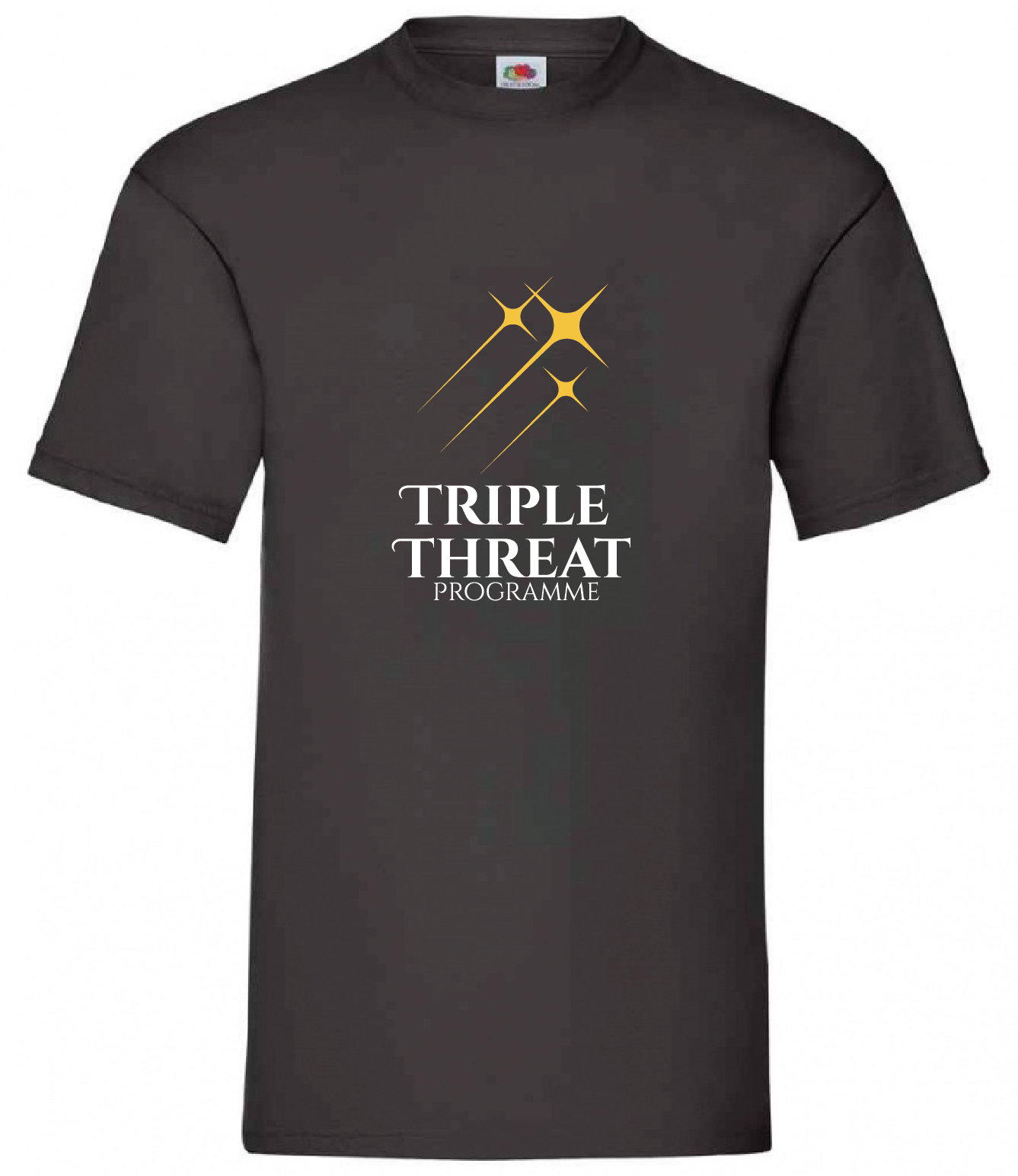 Inspiration Dance - Triple Threat Top