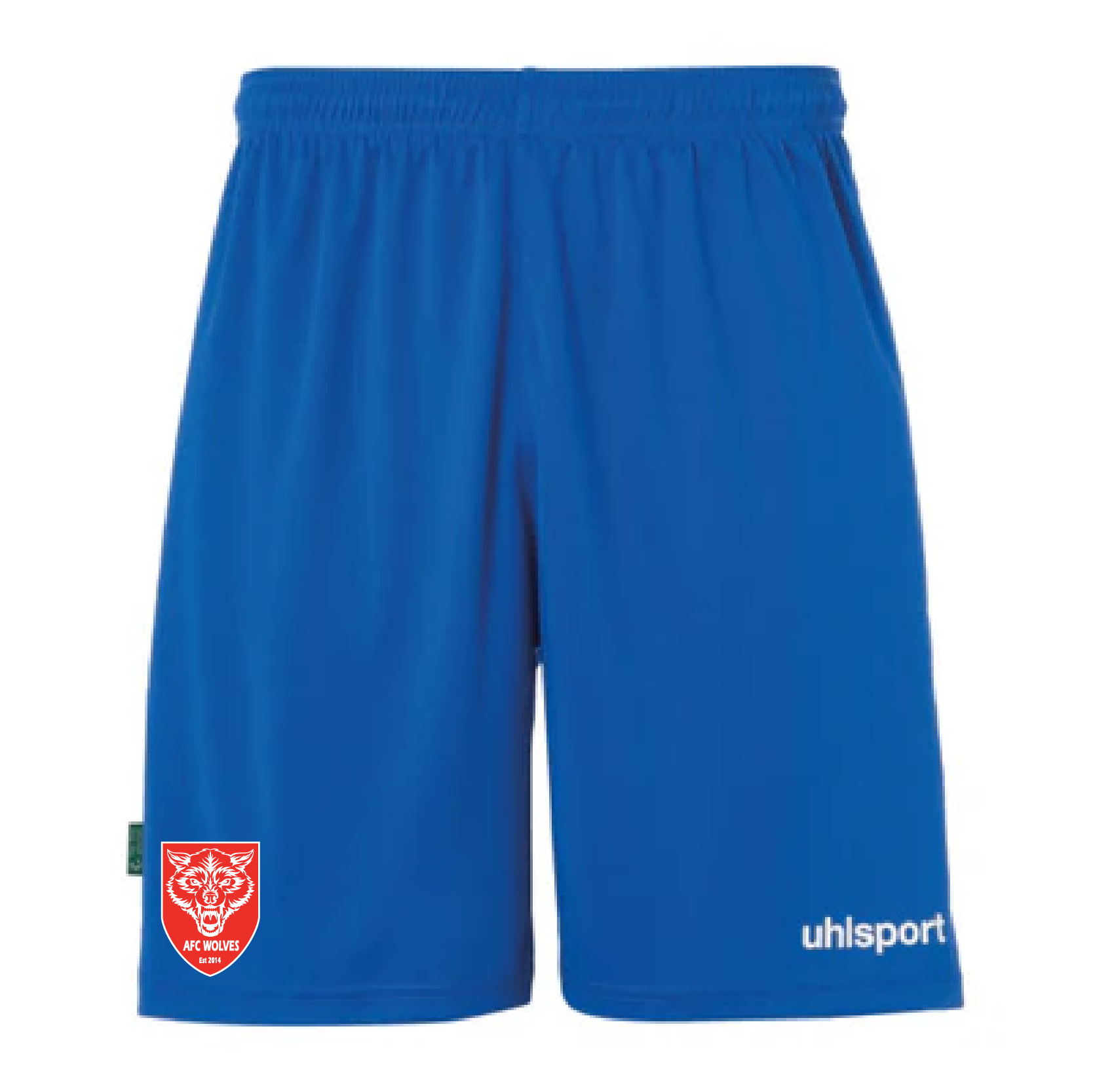 AFC Wolves Burnley Goalkeeper Shorts
