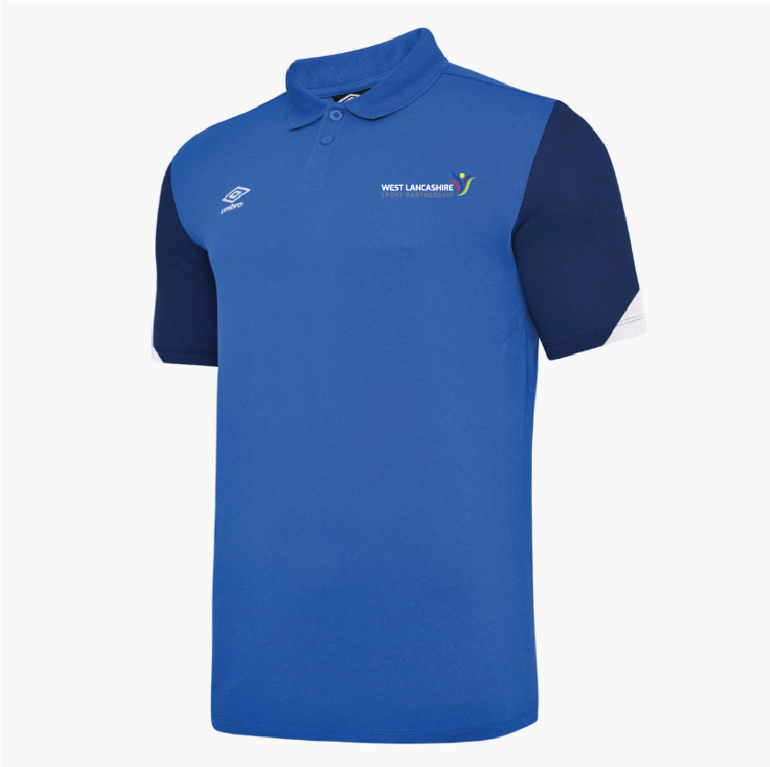 WLSP Total Training Polo (Royal)