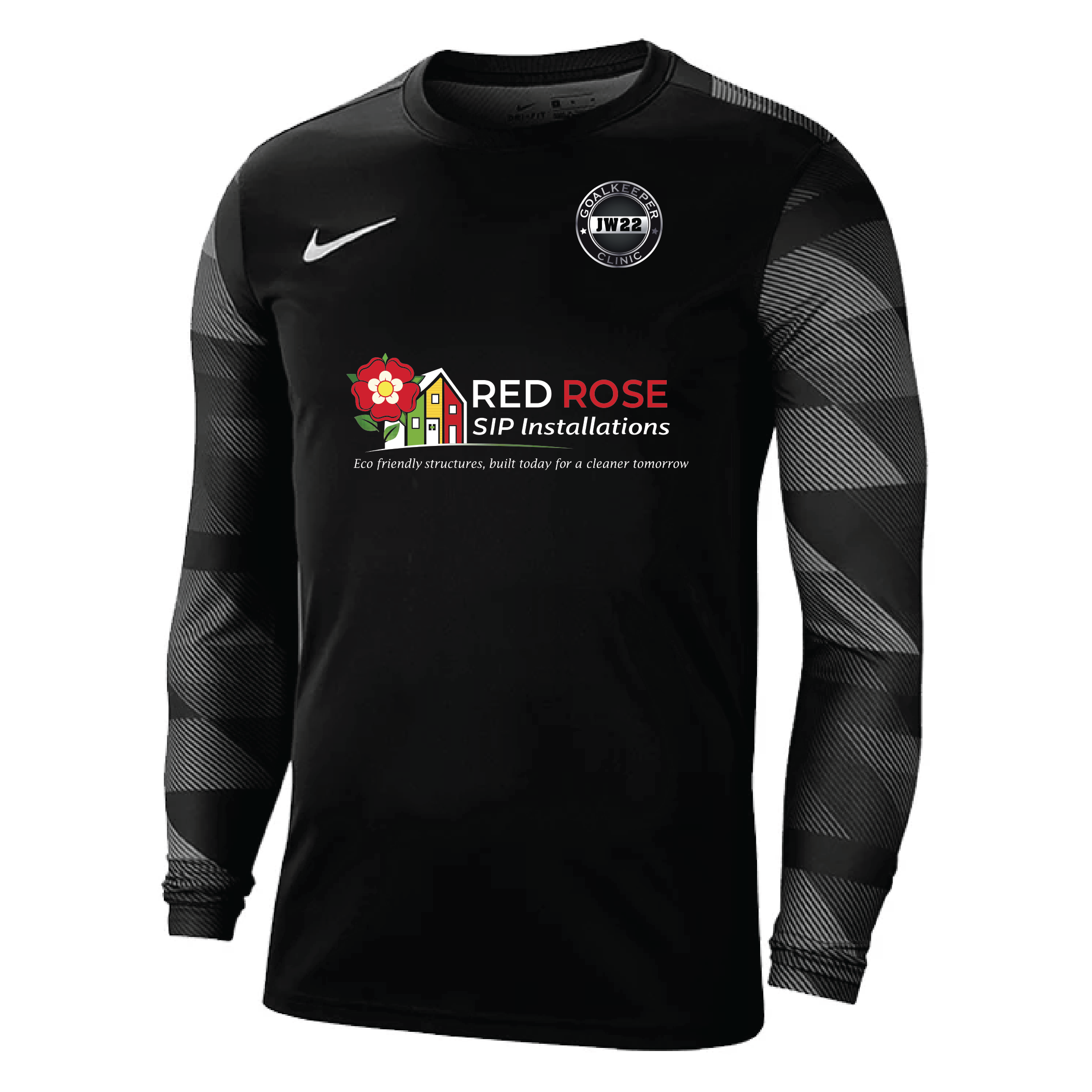 JW22 Goalkeeper Coaching Clinic Park IV Goalkeeper Shirt