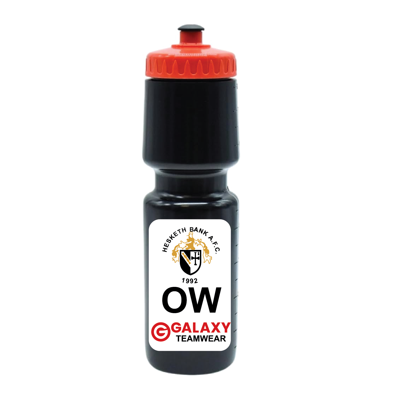 Hesketh Bank AFC Water Bottle