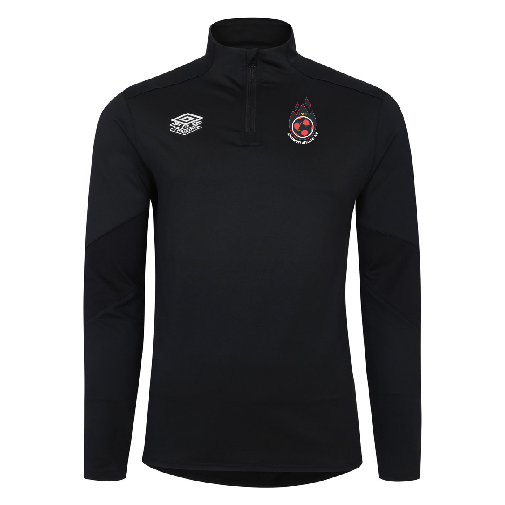 Southport Athletic JFC – Optimus Training Quarter Zip