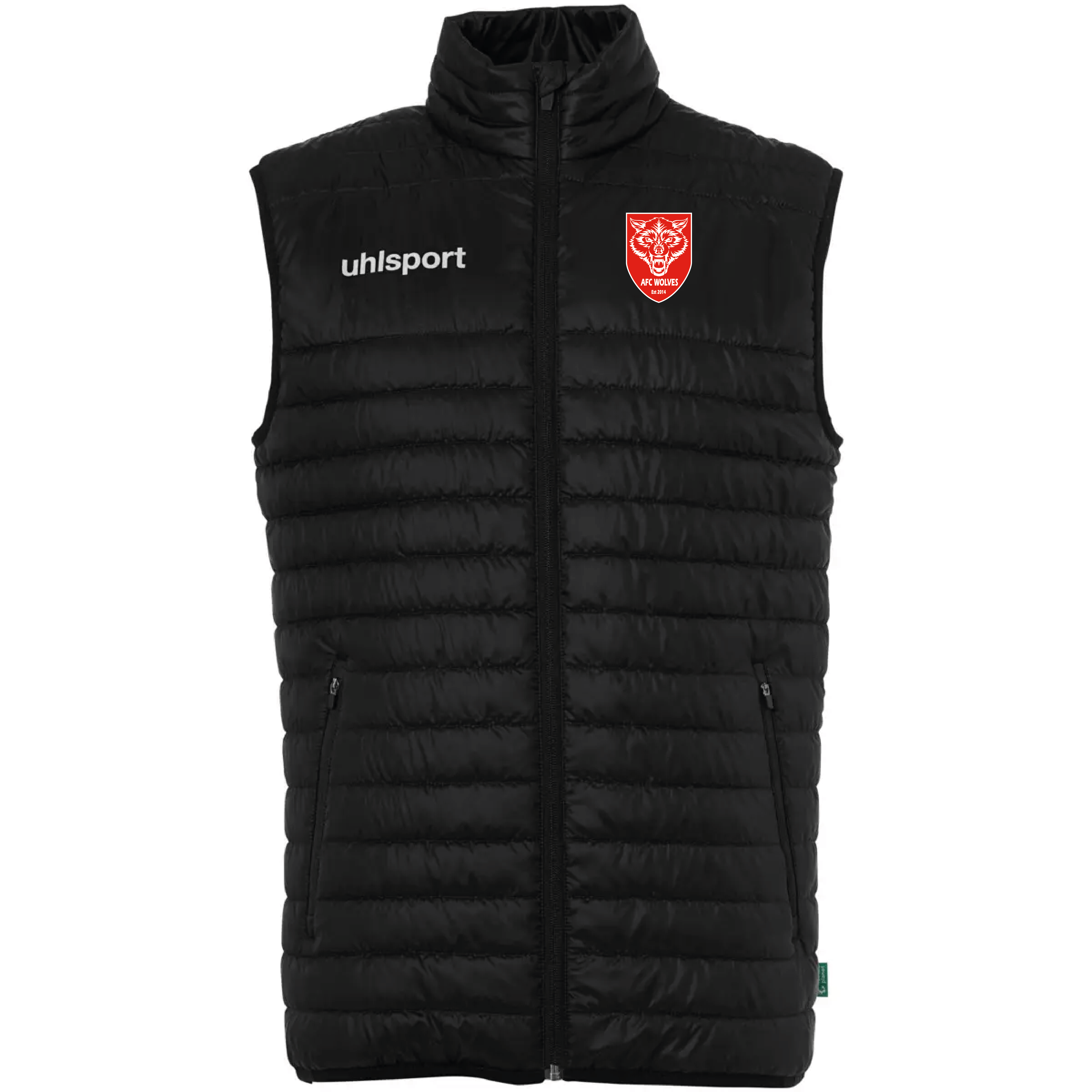 AFC Wolves Burnley Essential Gilet Track Pant - Lancashire Teamwear