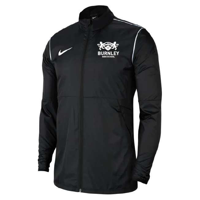 Burnley High School Rain Jacket - Lancashire Teamwear