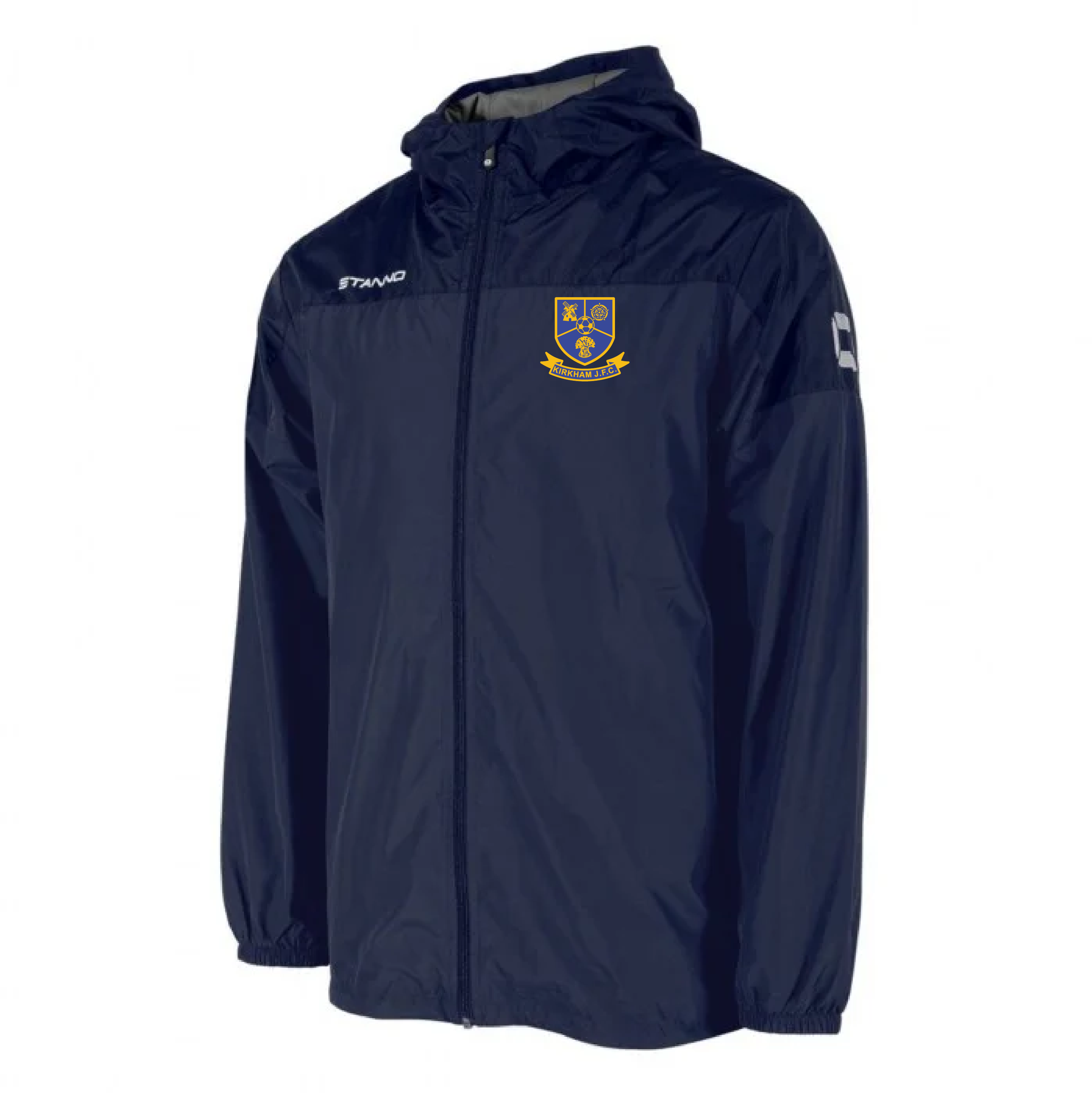 Kirkham Juniors FC Windbreaker
