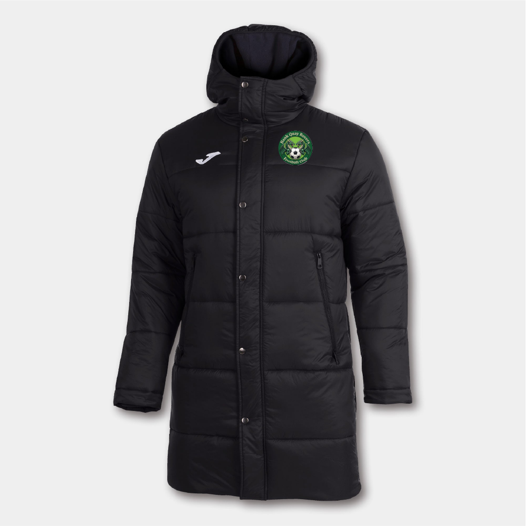 Bank Quay Rovers Long Anorak