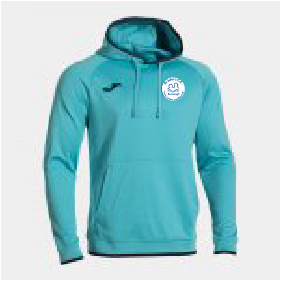 Burscough St Johns Hoodie (Light Blue)