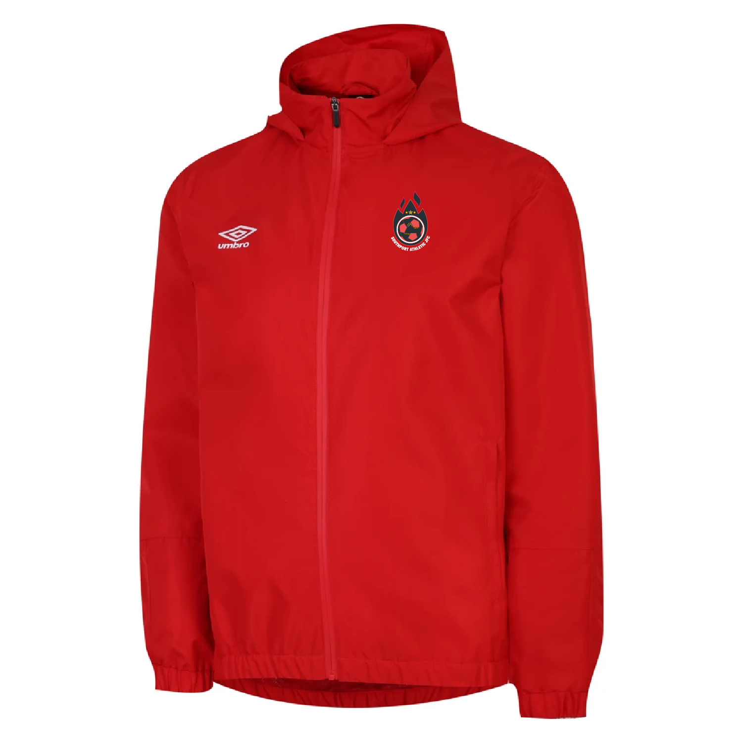 Southport Athletic JFC – Total Training Hoody