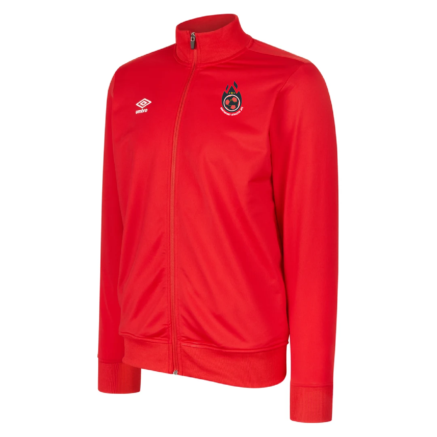 Southport Athletic JFC – Club Essential Half Zip Sweat