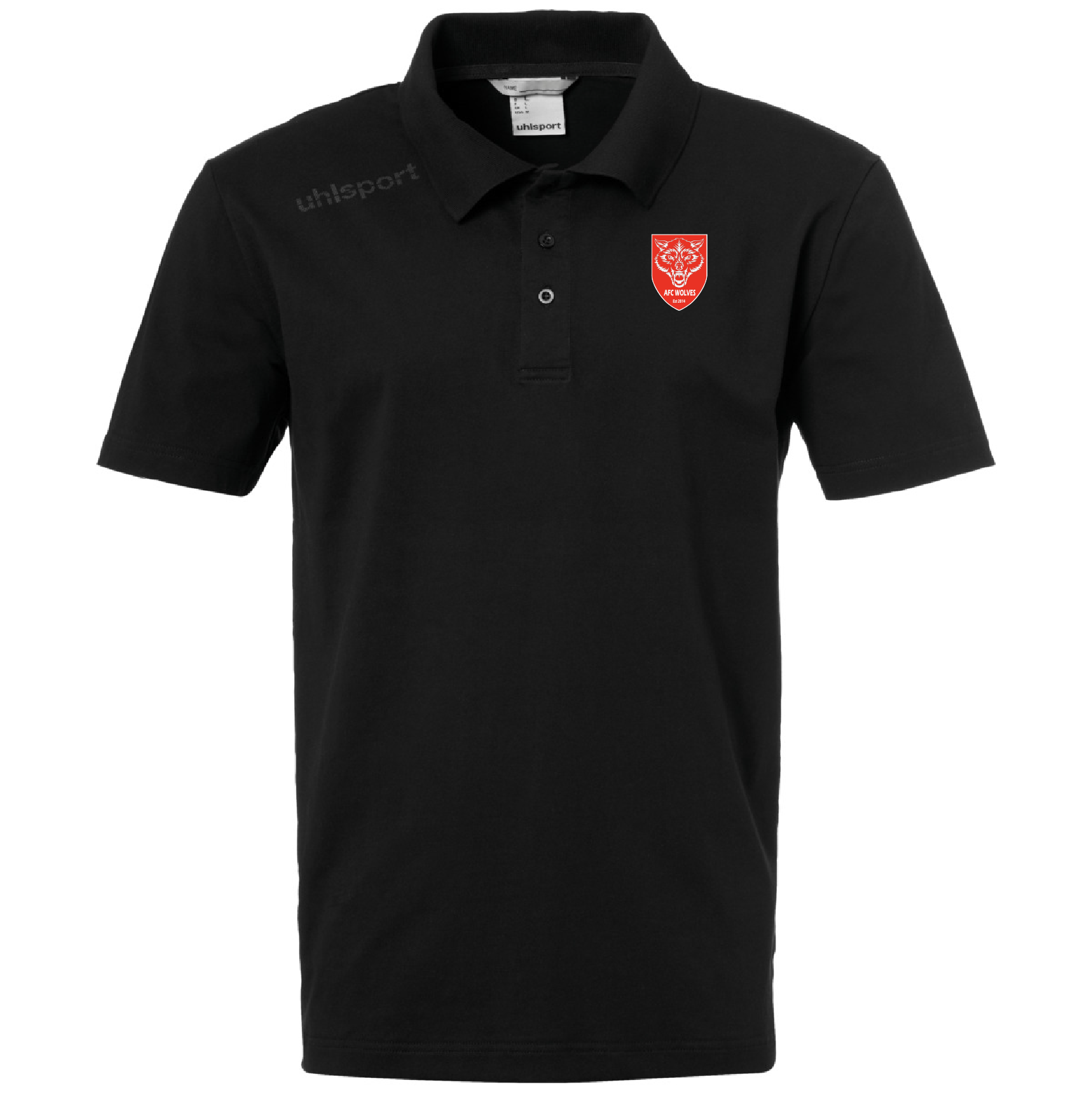AFC Wolves Burnley Essential Poly Polo