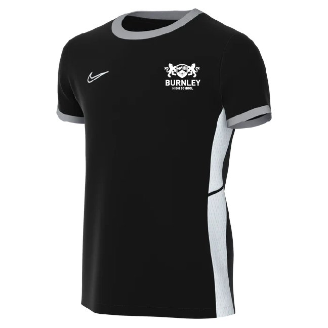 Burnley High School Top T-Shirt - Lancashire Teamwear