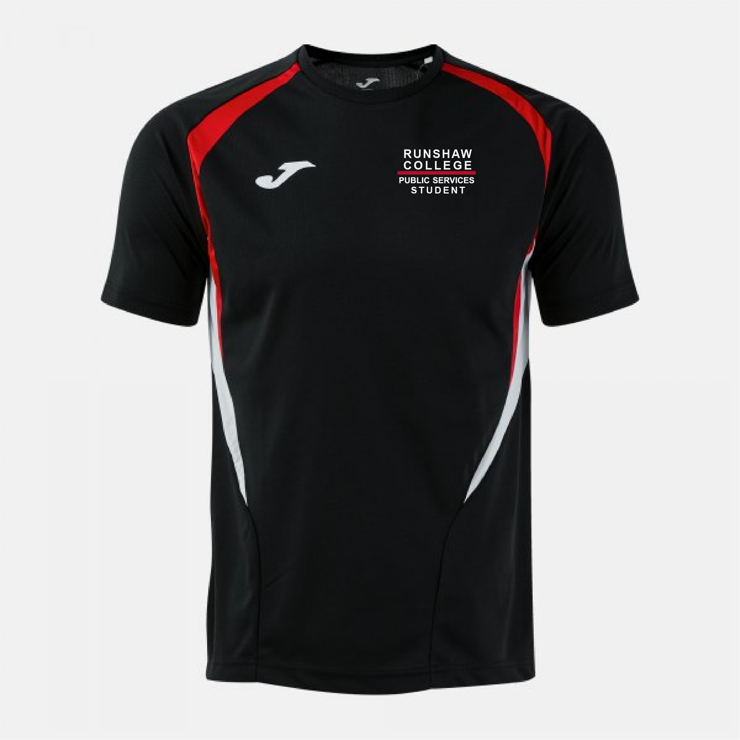 Runshaw College Public Service Student T-Shirt