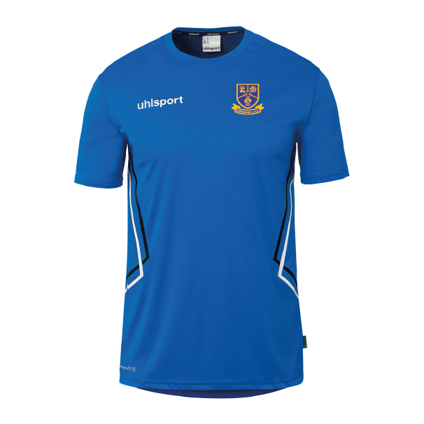 Kirkham Juniors FC Equipe 29 Poly SS Shirt Royal