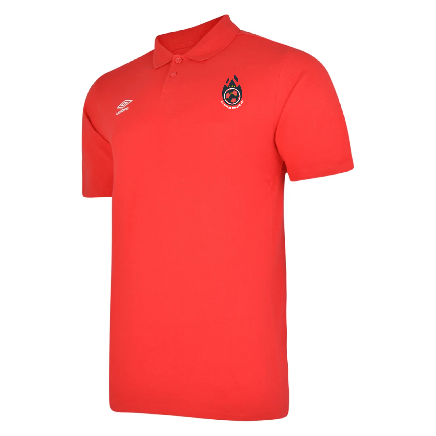 Southport Athletic JFC – Club Essential Polo