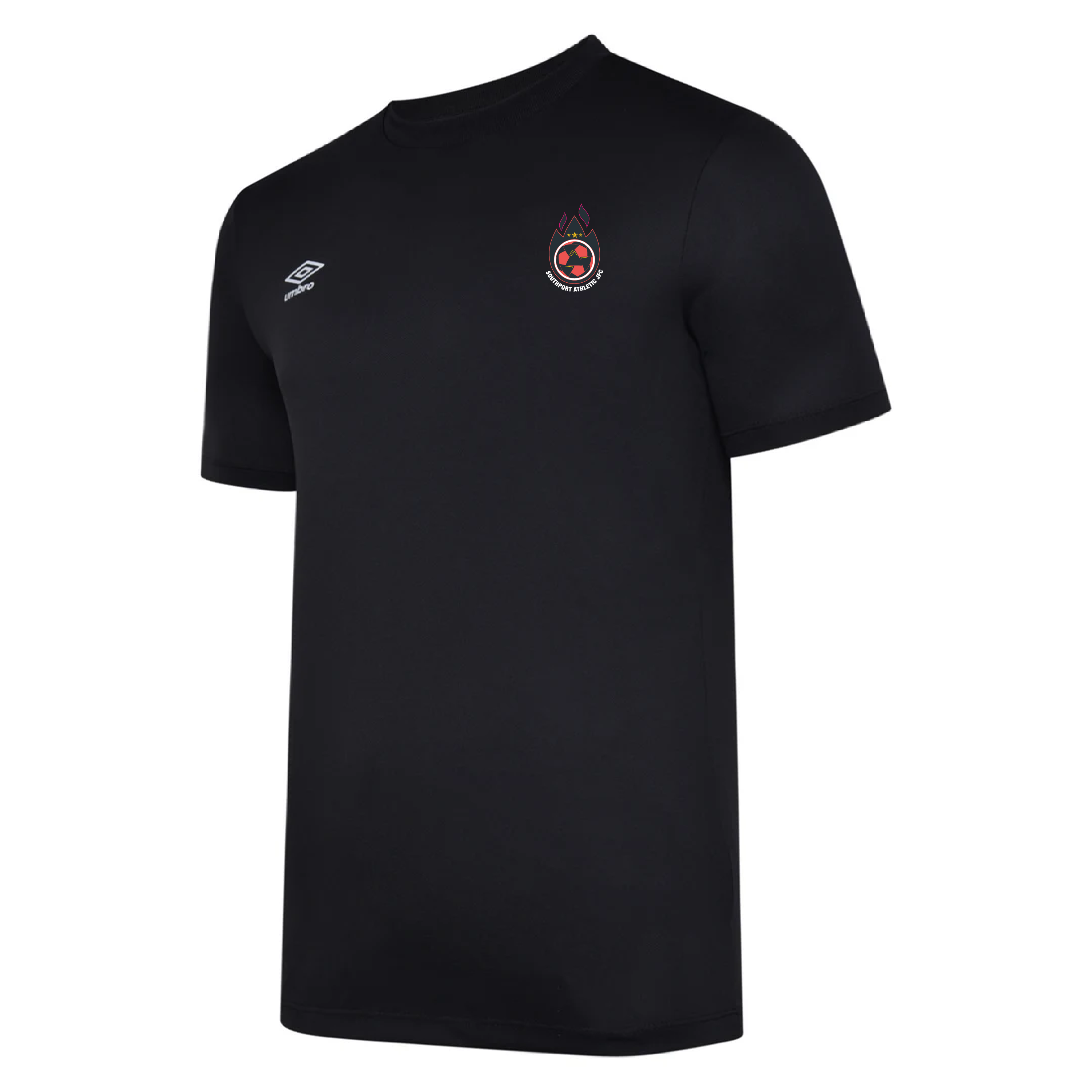 Southport Athletic JFC – Club Essential Tee - Lancashire Teamwear