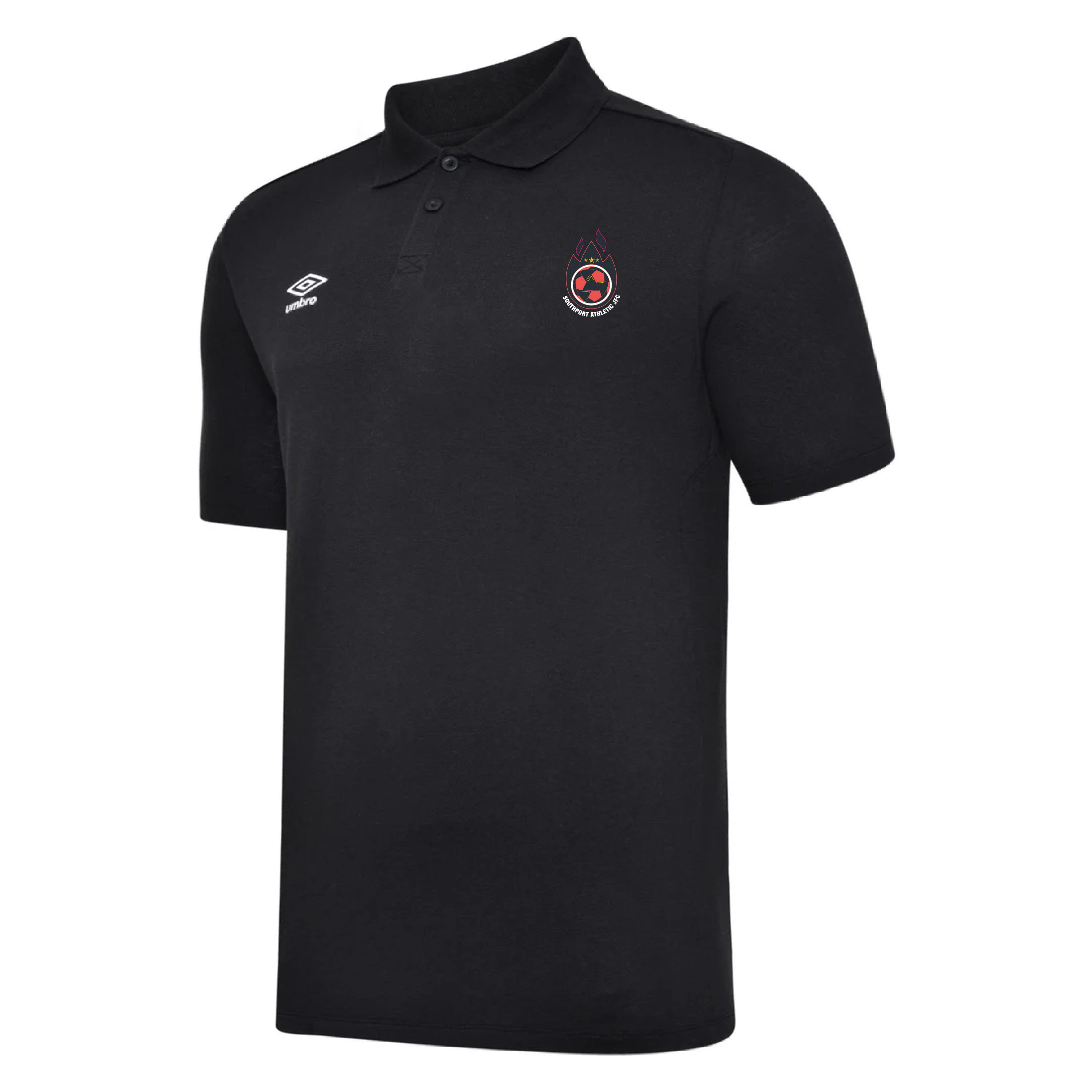 Southport Athletic JFC – Club Essential Polo - Lancashire Teamwear
