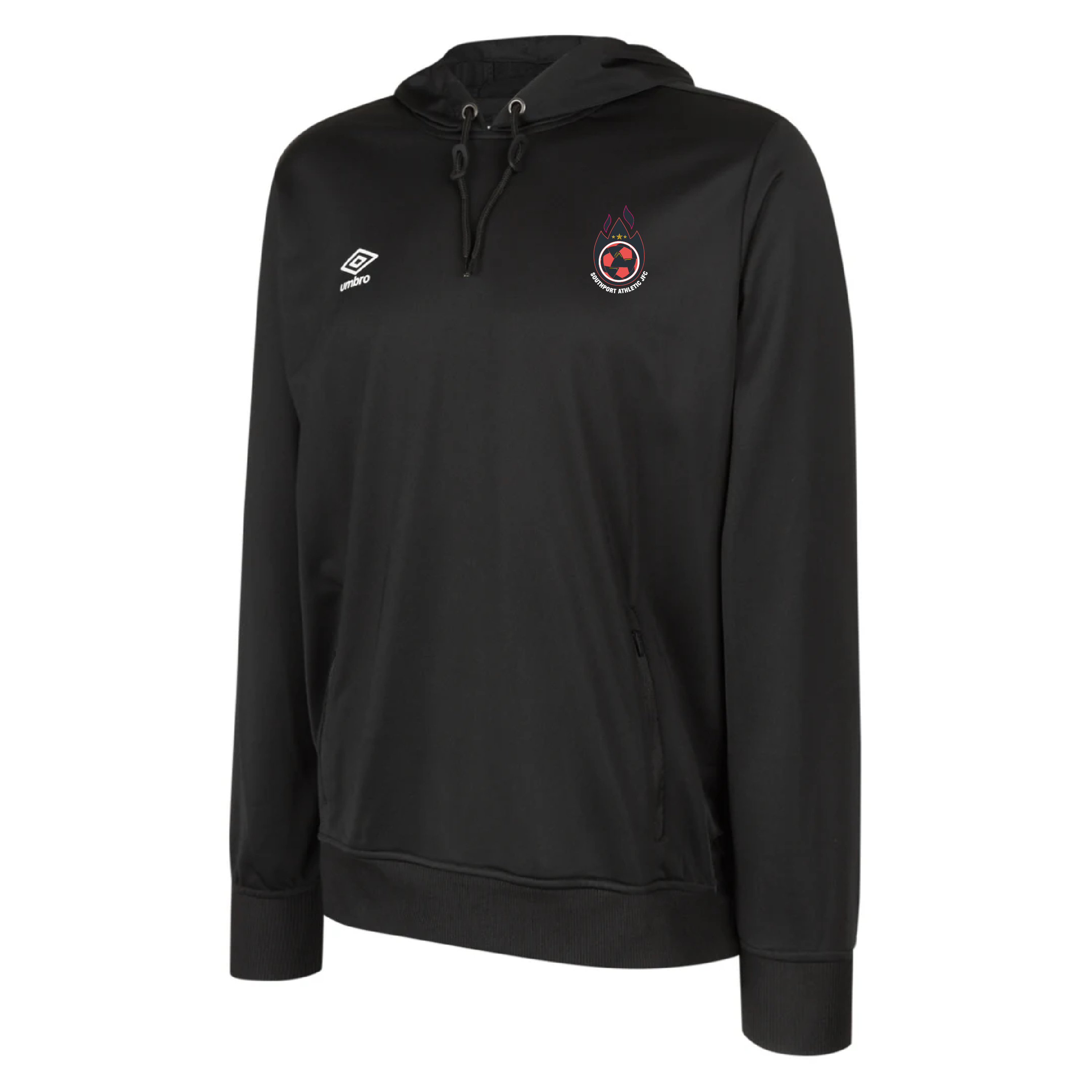 Southport Athletic JFC – Club Essential Poly Hoody - Lancashire Teamwear