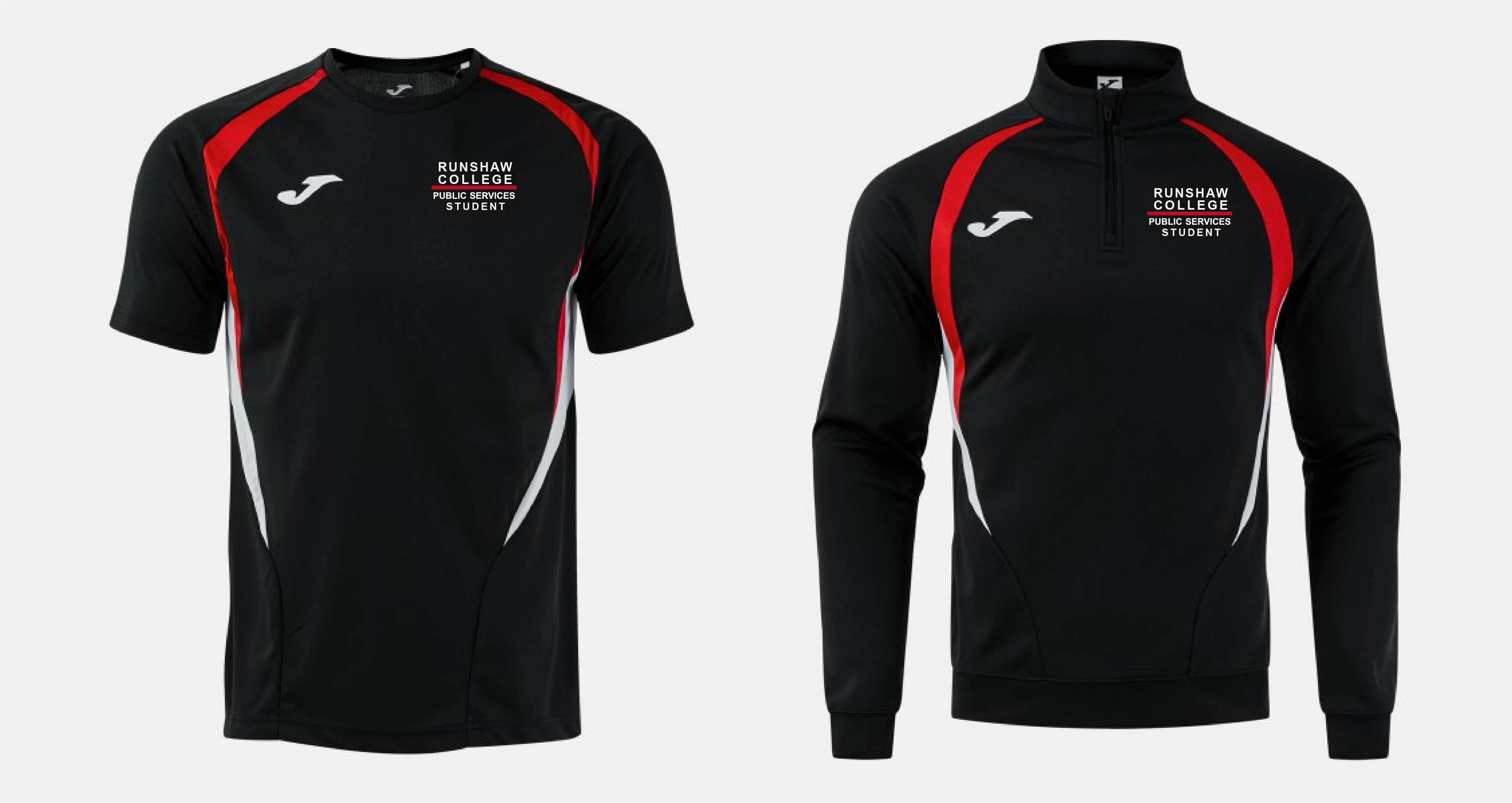 Runshaw College - Compulsory Public Service Student Pack
