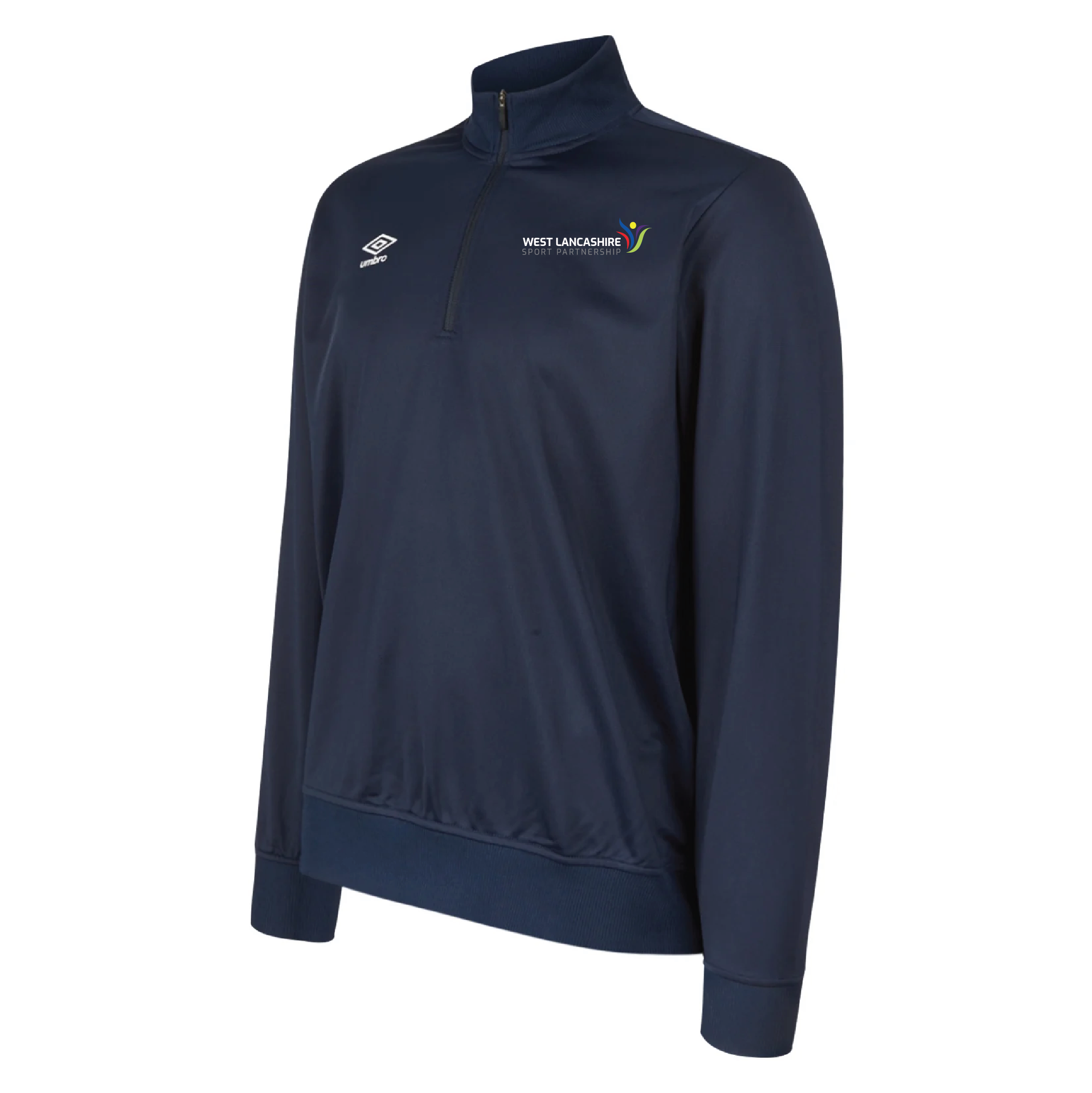 WLSP Club Essential 1/4 Zip (Navy)