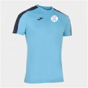 Burscough St Johns T-shirt (Light Blue)