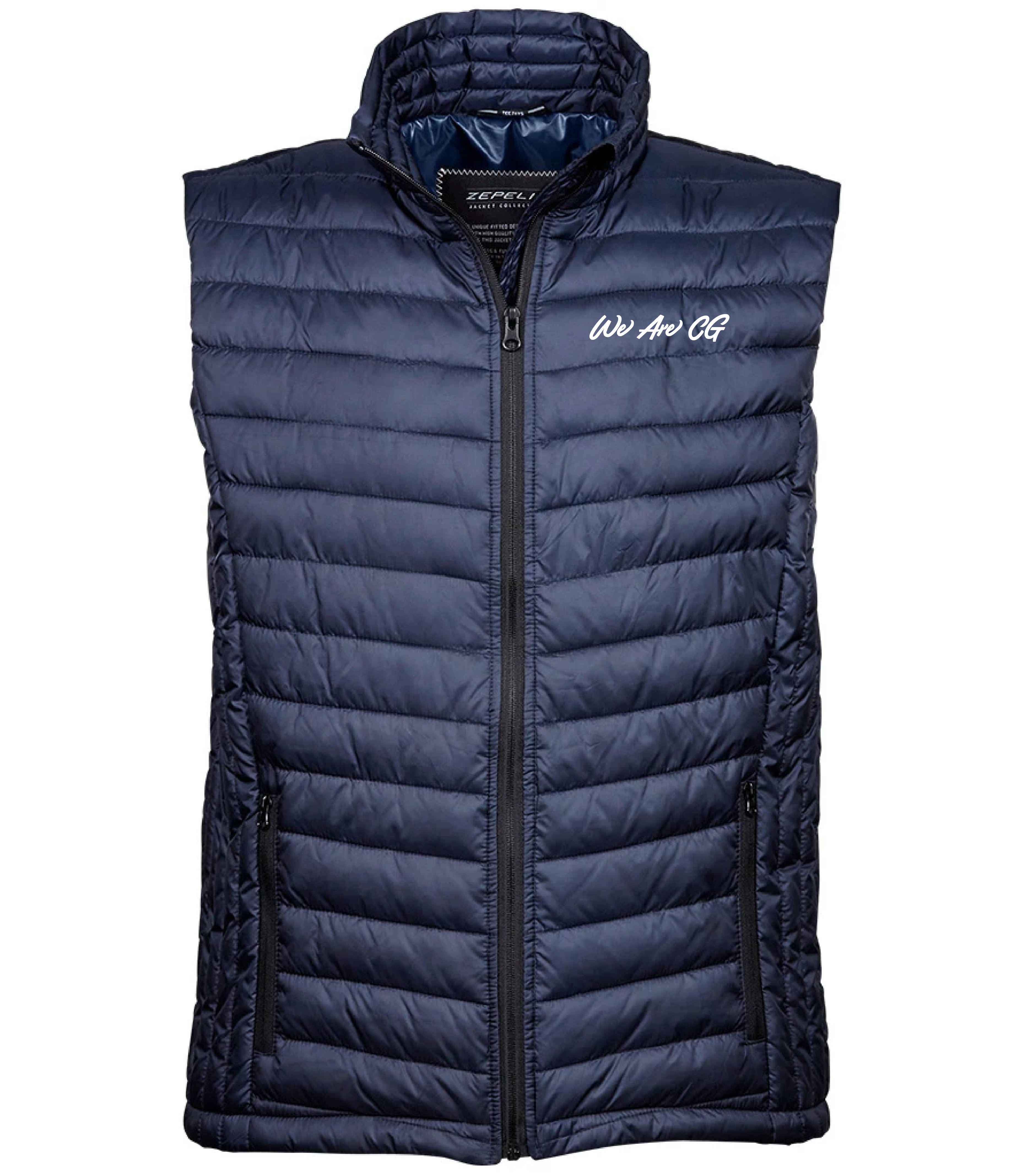 We Are CG - Padded Bodywarmer