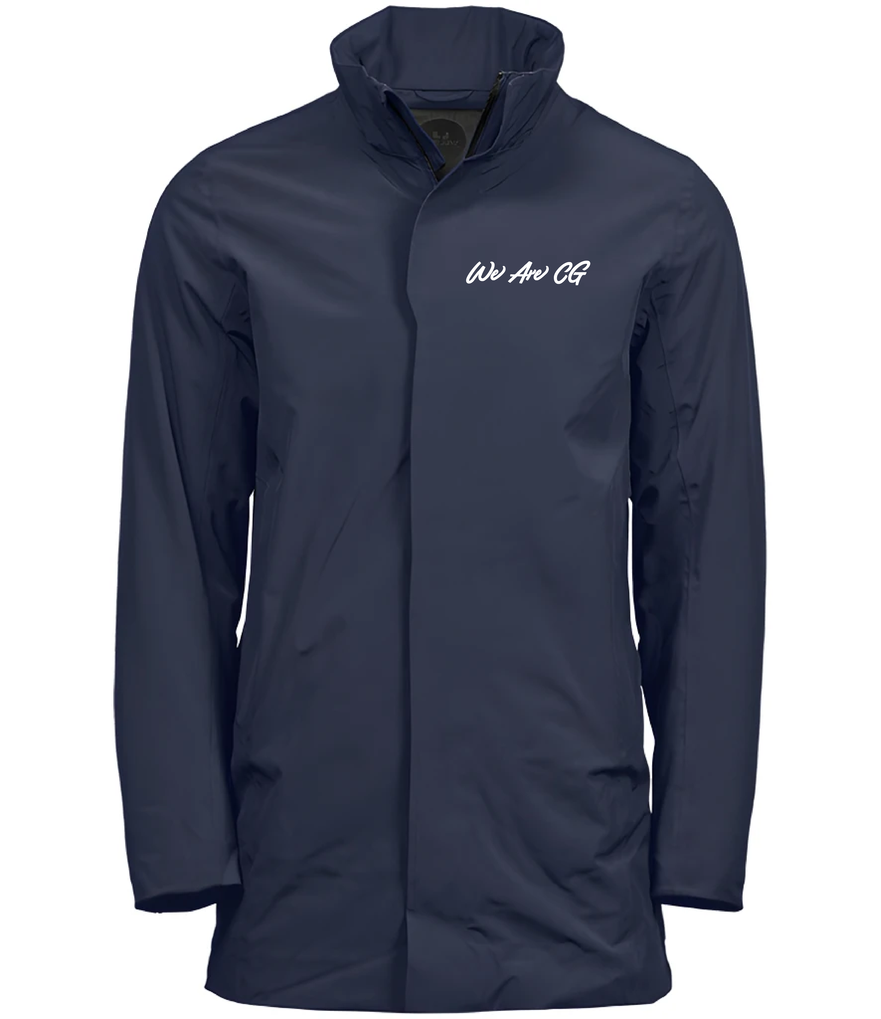 We Are CG - Parka Jacket