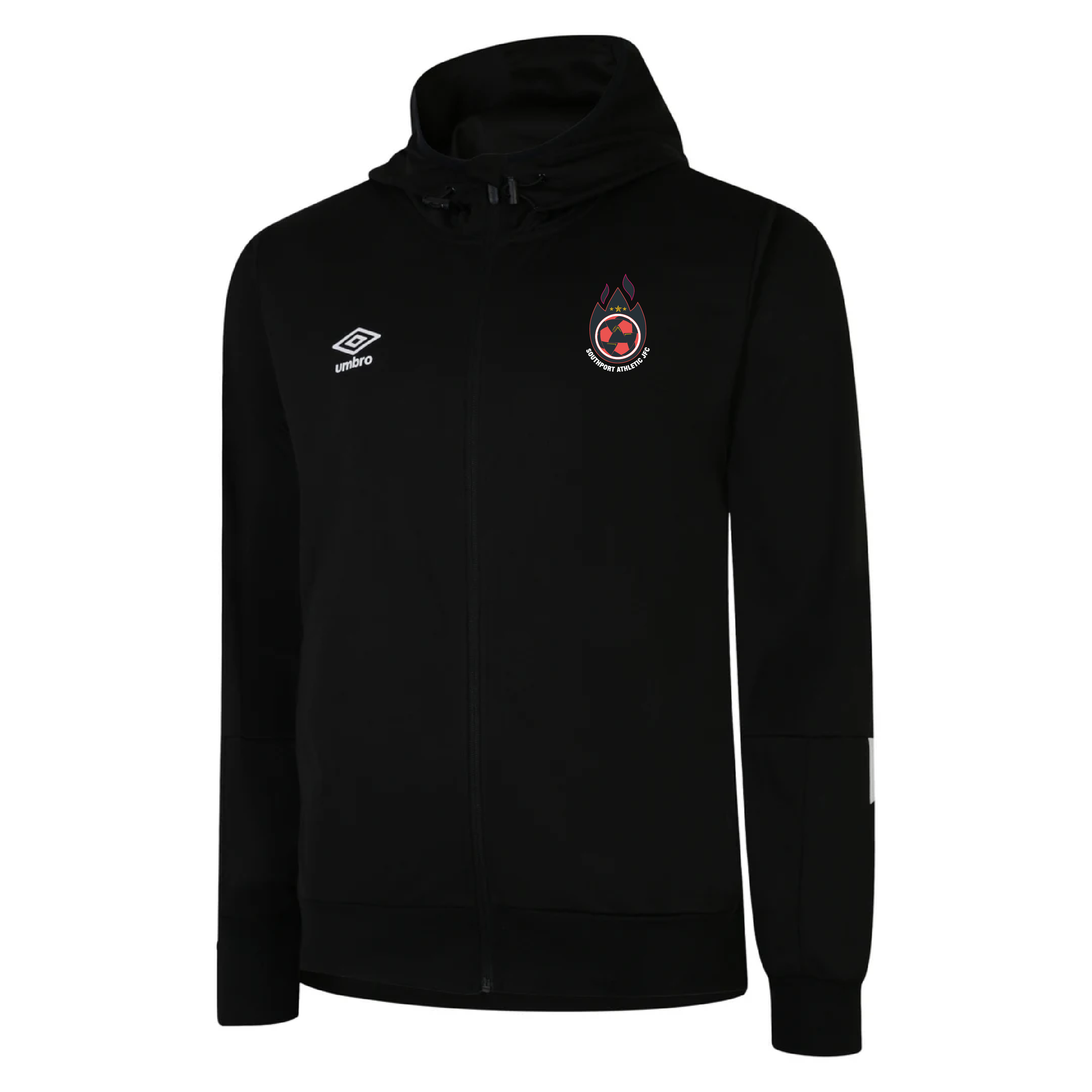Southport Athletic JFC – Total Training Hoody - Lancashire Teamwear