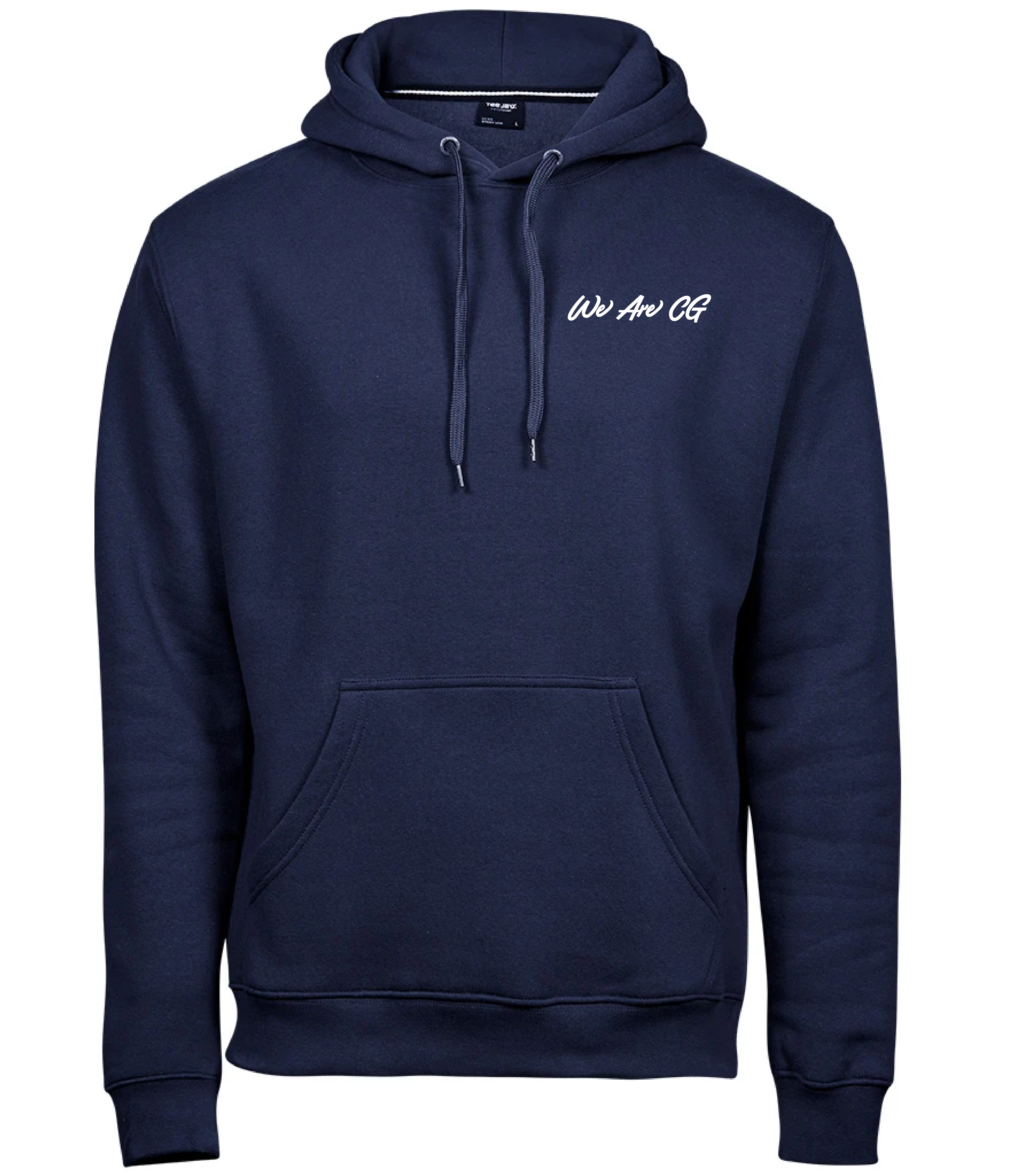 We Are CG - Hooded Sweatshirt