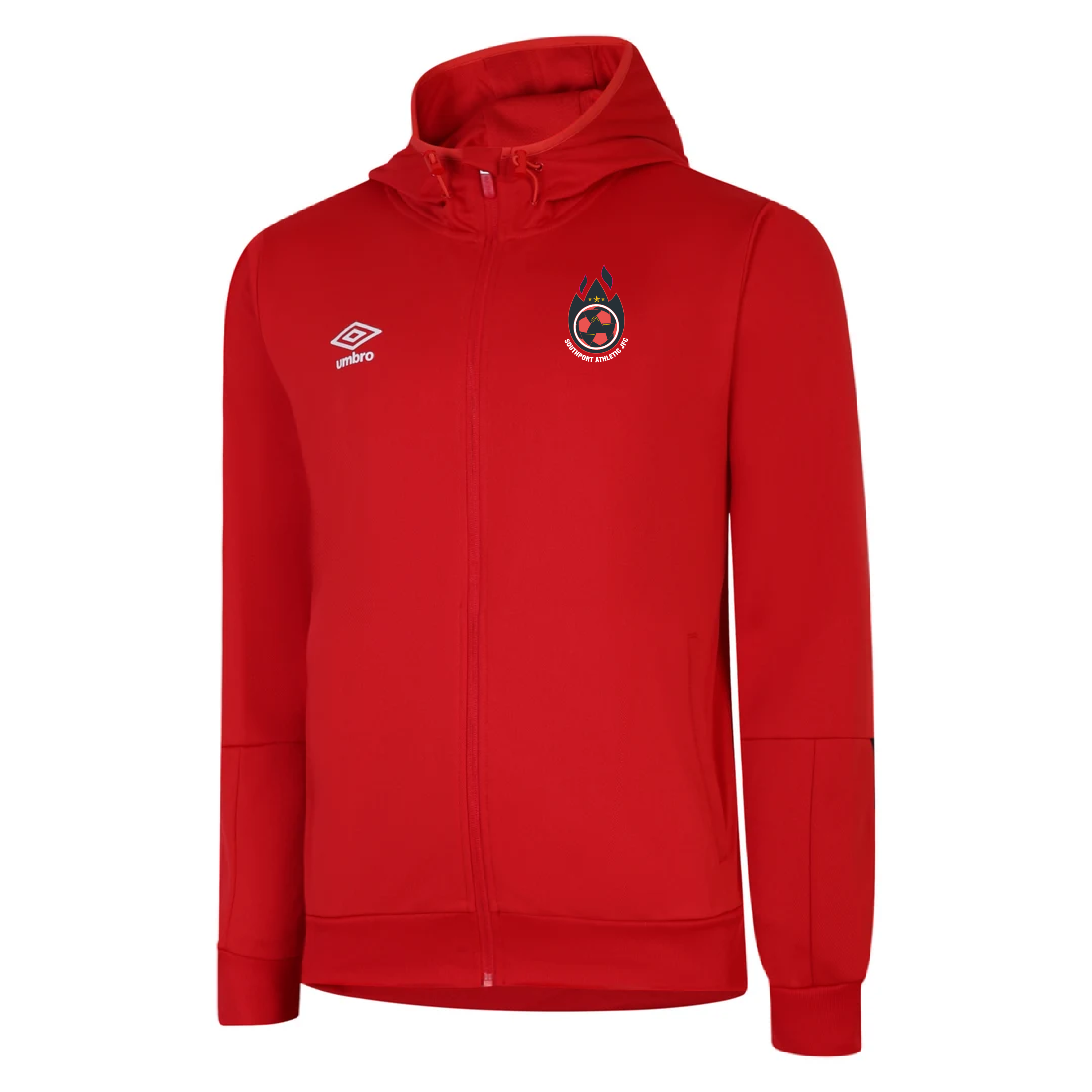Southport Athletic JFC – Total Training Hoody - Lancashire Teamwear
