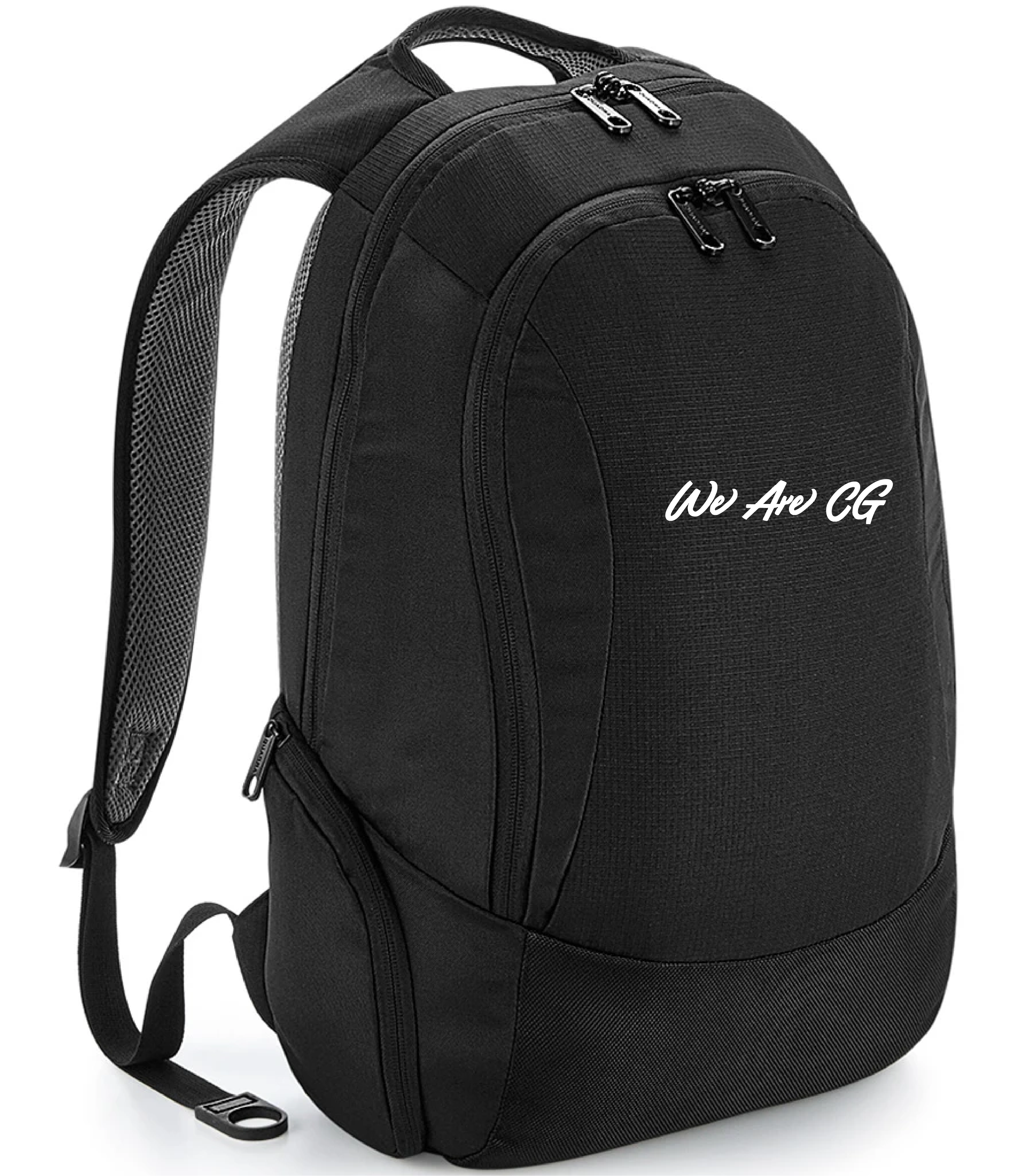 We Are CG - Vessel Slimline Laptop Backpack