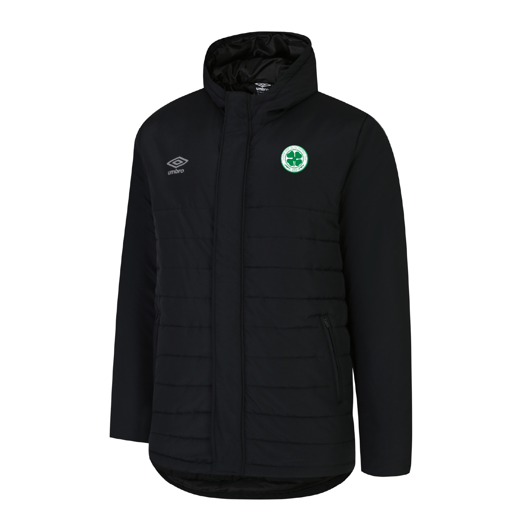 Cleator Moor Celtic FC Padded Jacket
