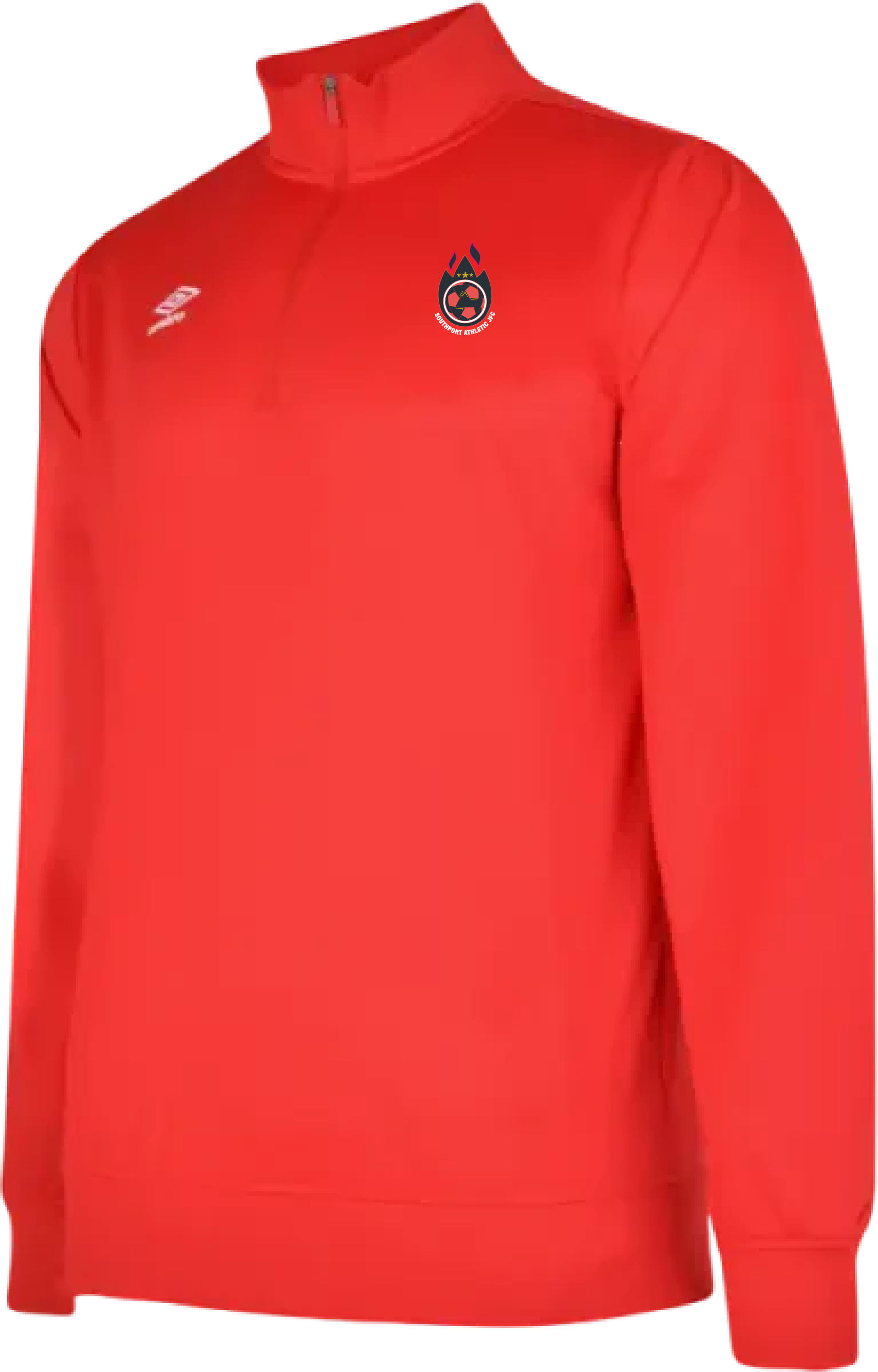 Southport Athletic JFC – Club Essential Half Zip Sweat - Lancashire Teamwear