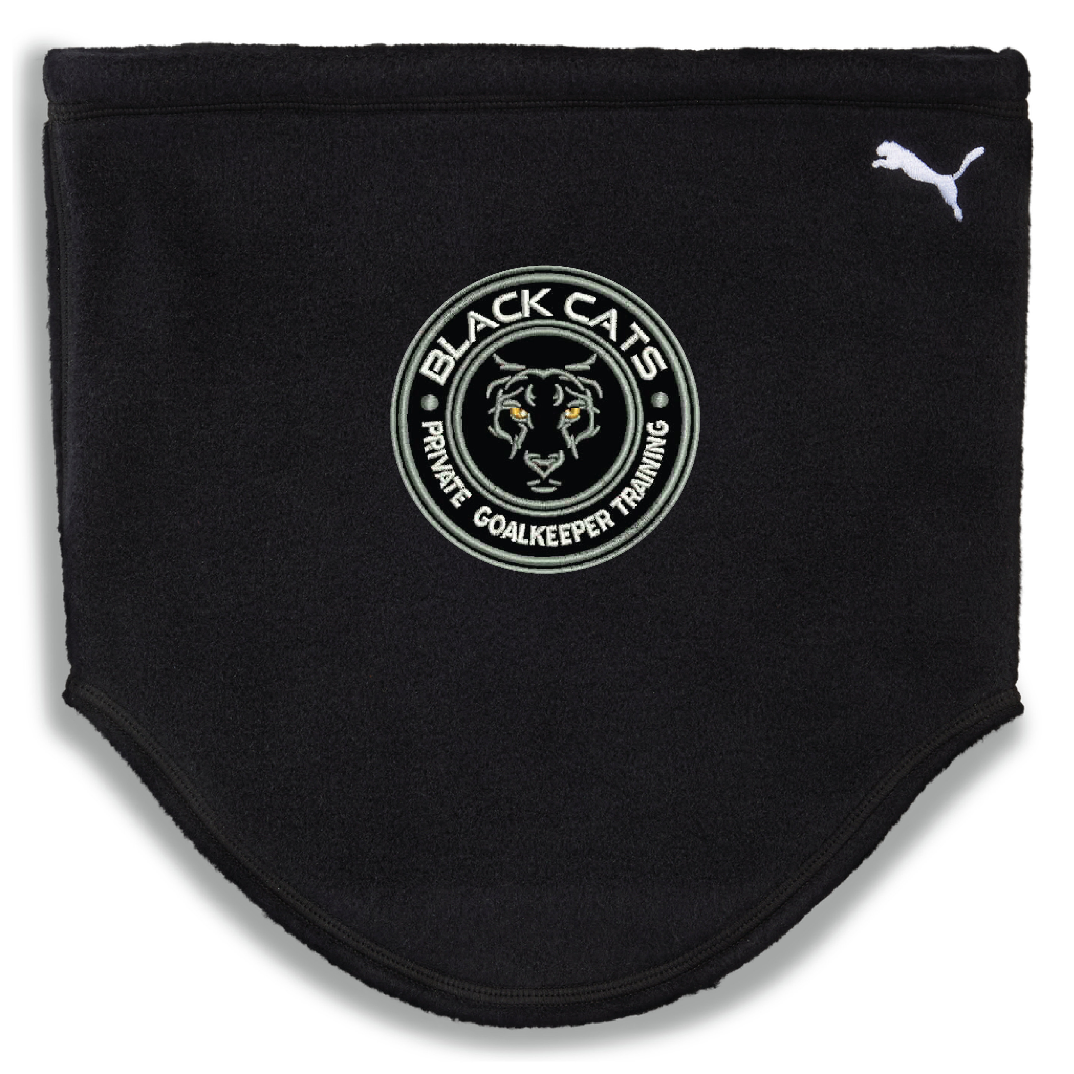 Black Cats Goalkeeper Training teamADDITIONS Neck Warmer