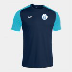 Burscough St Johns T-shirt (Dark Blue)