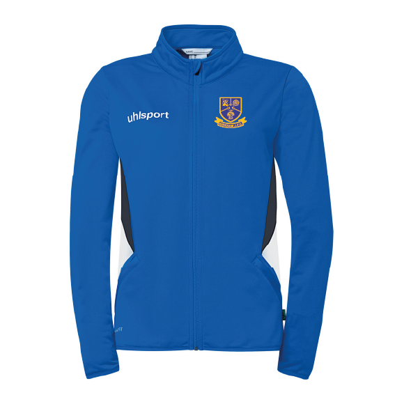 Kirkham Juniors FC Equipe 29 Classic Jacket Royal