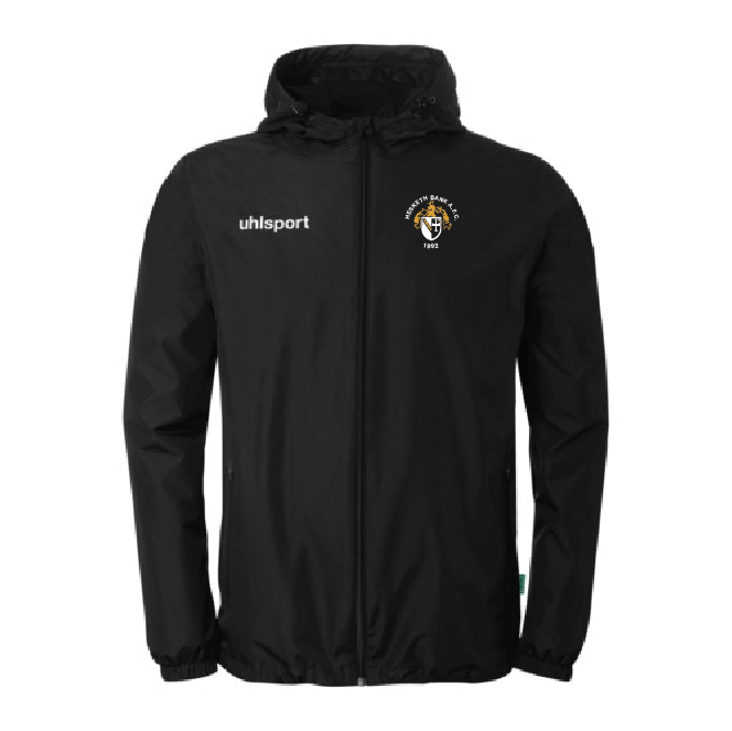 Hesketh Bank AFC Essential Rain Jacket
