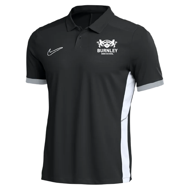 Burnley High School Polo Rain Jacket - Lancashire Teamwear